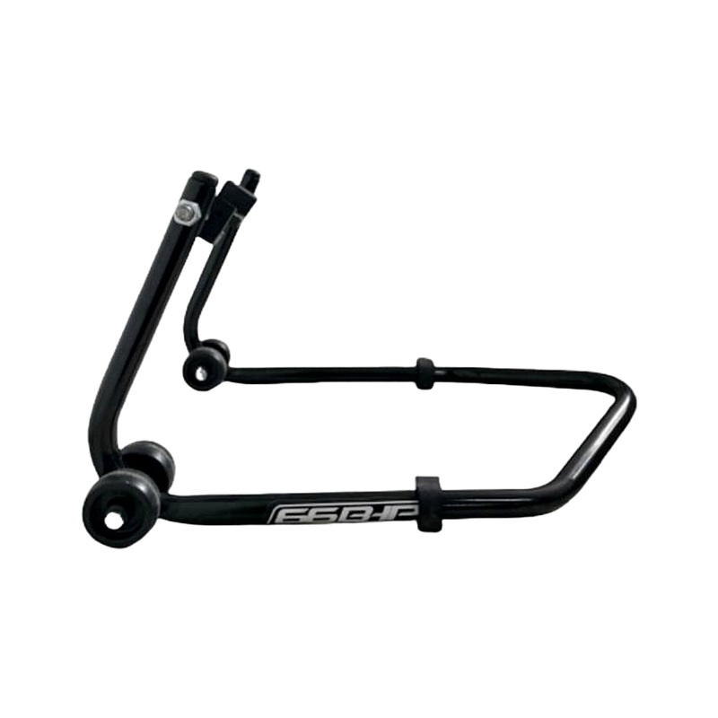 66BHP Motorcycle Paddock Stand Universal Black