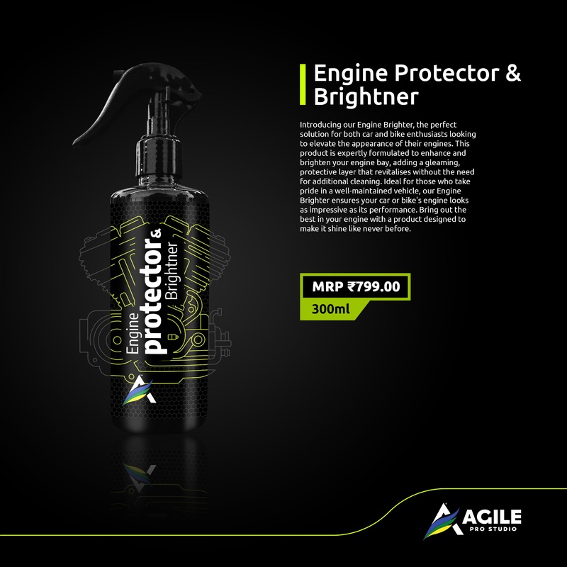 Agile Pro Studio Engine Protector & Brightner