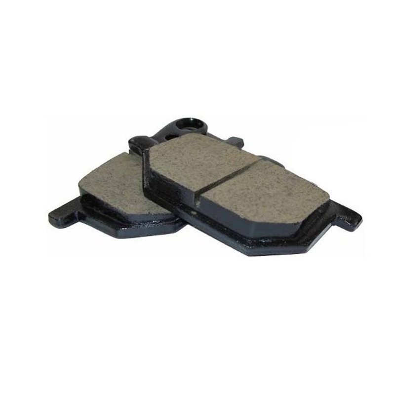 Ceramic Brake Pads-For Royal Enfield INTERCEPTOR 650/GT 650-Vesrah Front SD-958