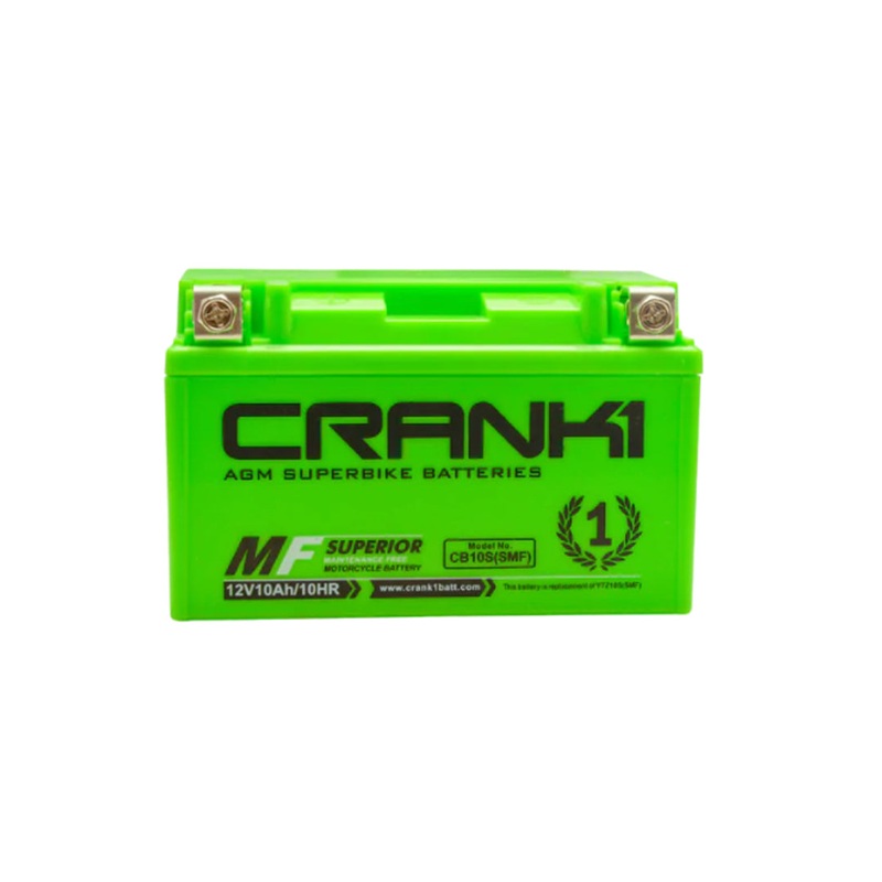 Crank1 Battery For Aprilia RSV4 (2010-2024)