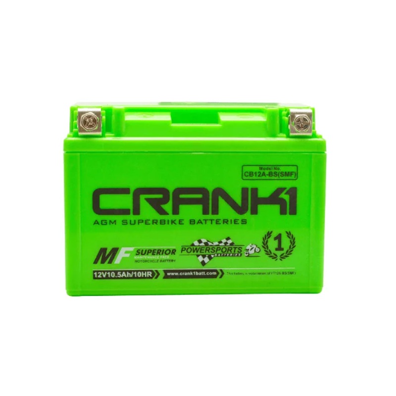 Crank1 Battery For Aprilia Tuono V4 1100 (2014-2018)