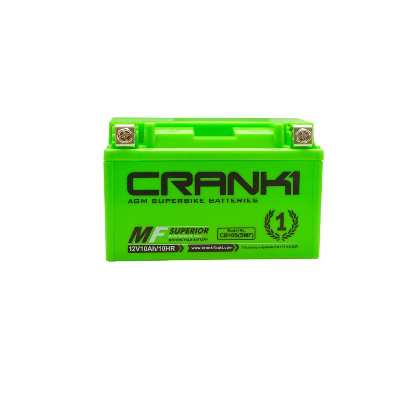 Crank1 Battery For Benelli TNT 600 GT (2010-2024)