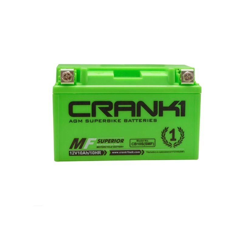 Crank1 Battery For Benelli TNT 600I (2010-2024)