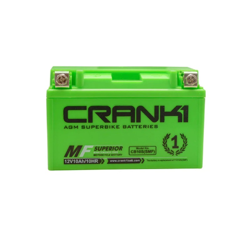 Crank1 Battery For BMW S1000 RR (2010-2024)