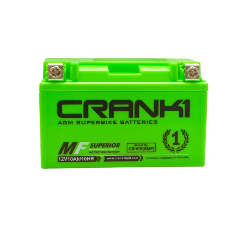 Crank1 Battery For BMW S1000XR (2010-2024)