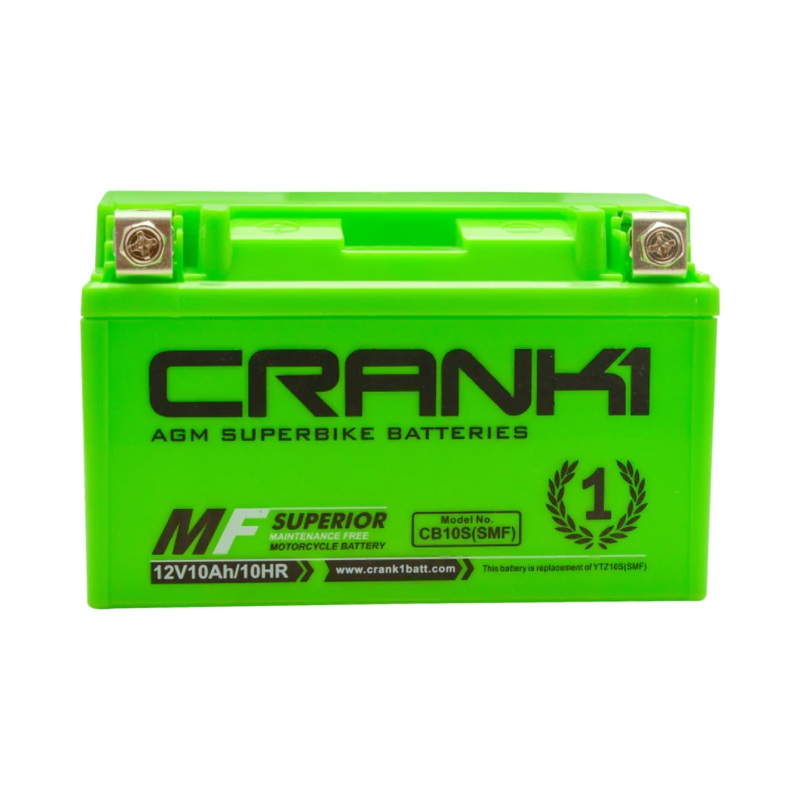Crank1 Battery For Honda CBR 1000RR (2004-2007)