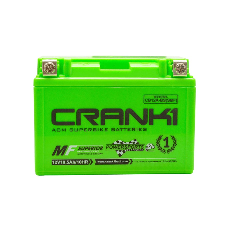 Crank1 Battery For Kawasaki Ninja 650 (2017-2019 CB10S)