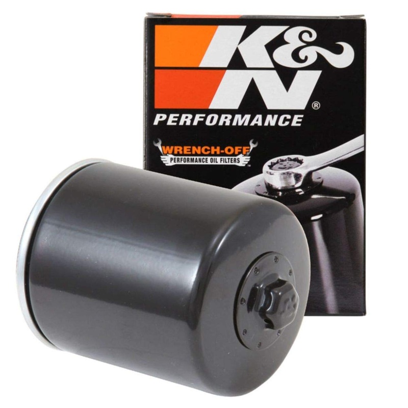 K&N Oil Filter for Harley Davidson