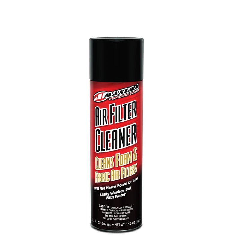 Maxima Air Filter Cleaner 507ml