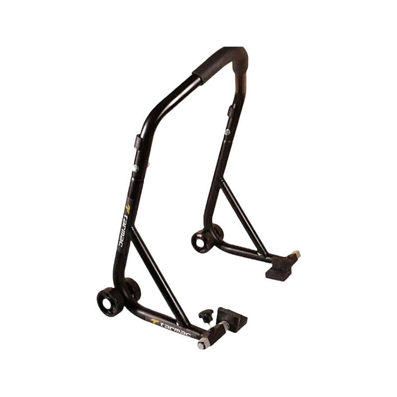 Tarmac Universal Rear Paddock Stand Black