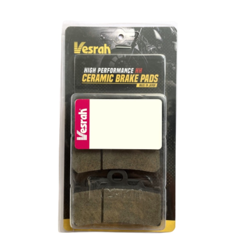 Vesrah Brake Pads For Suzuki V strom 250 sx Front /SD 360