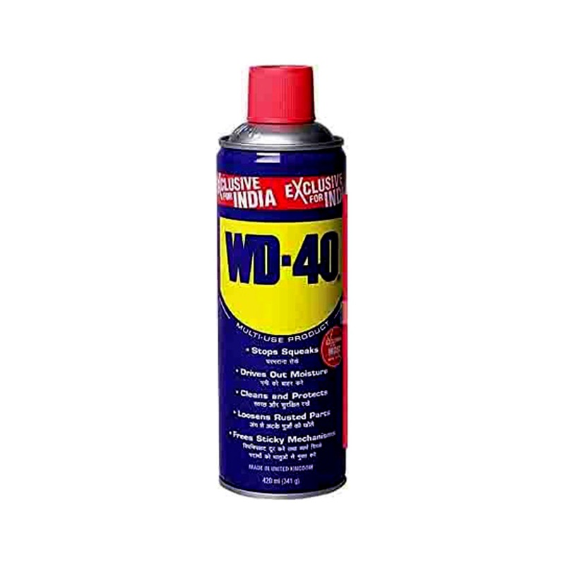 WD-40 Multipurpose Spray – 420ml