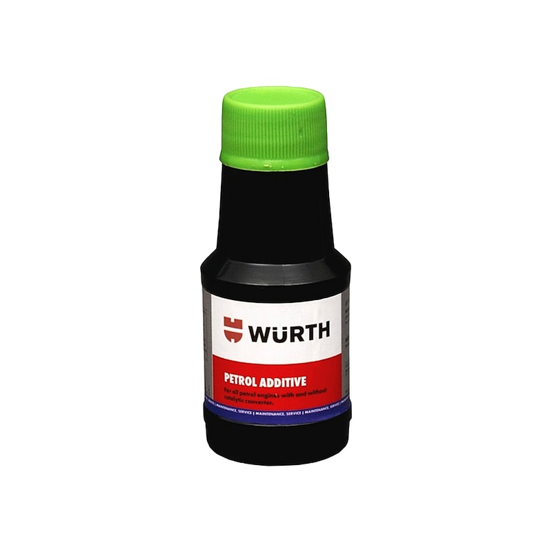Wurth Petrol Additive  Petrol Performance Improver  50ml 50 ML