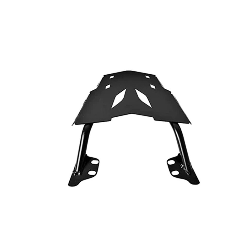 Bajaj Pulsar 150/180/220 Top Rack – Black – JB Racing Black