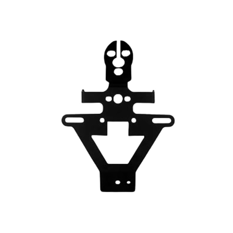 Legundary Tail Tidy For  Meteor Black Black