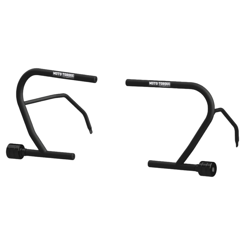 Moto Torque Crash Guard for RE Meteor 350