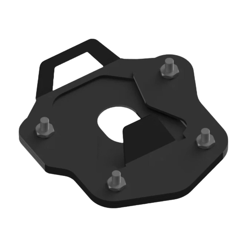 Moto Torque Himalayan Scram 411 Side Stand Extender