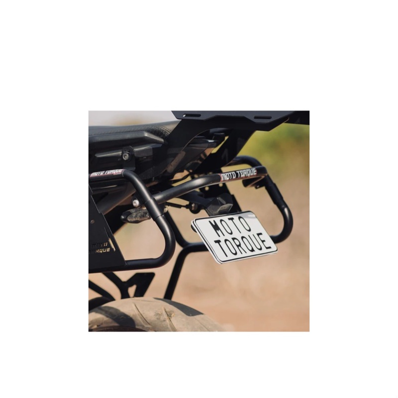 Moto Torque Tail Tidy for KTM Duke 250/390 Gen-3