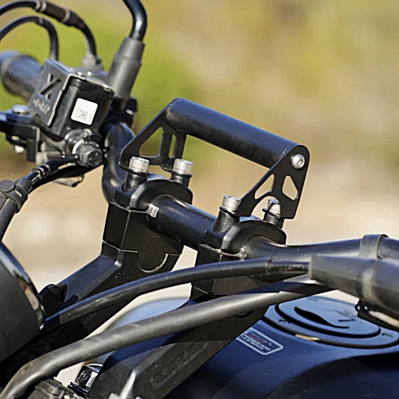 Mototorque GPS Mount for Harley Davidson X440