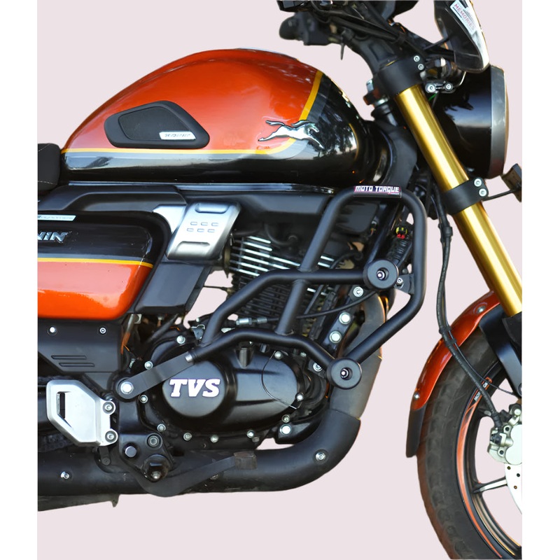 Mototorque TVS Ronin Crash Guard