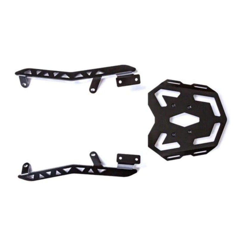 Motourenn KTM ADV-390 Steel Top Rack Black