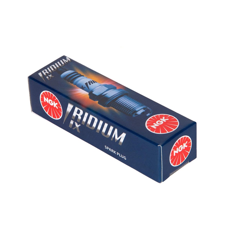 NGK Iridium Spark Plug For Hero/Honda/Suzukki/Tvs/Yamaha CPR7EAIX-9