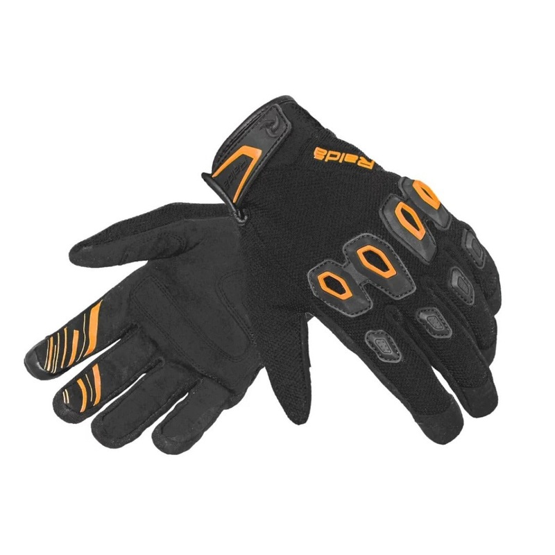 Raida Avantur MX Gloves Orange XS