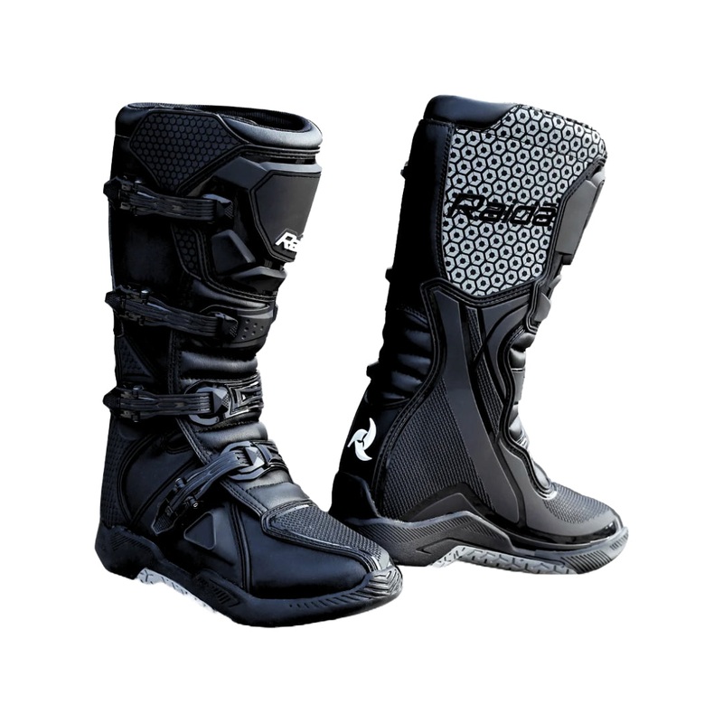 Raida TrailCraft Motorcycle Boots 8.5