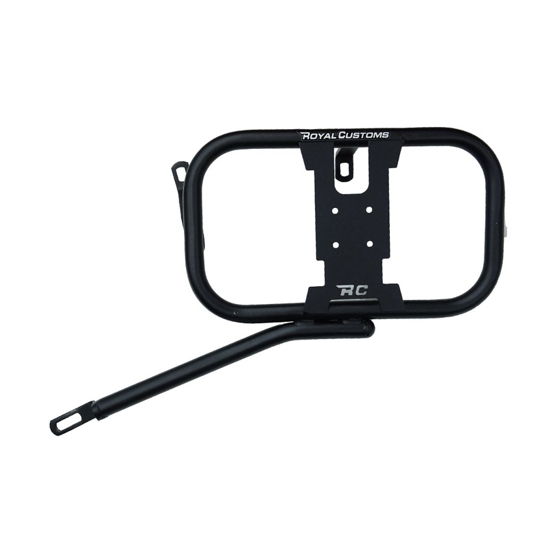 Royal Custom Saddle Stay For Harley Davidson X440 Black