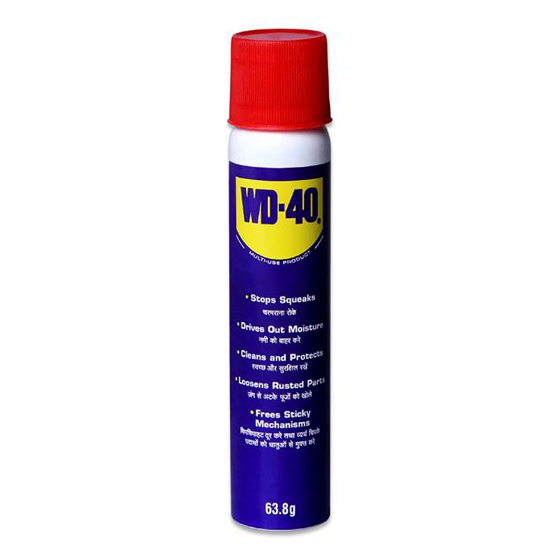 WD-40 Multipurpose Spray – 63gm