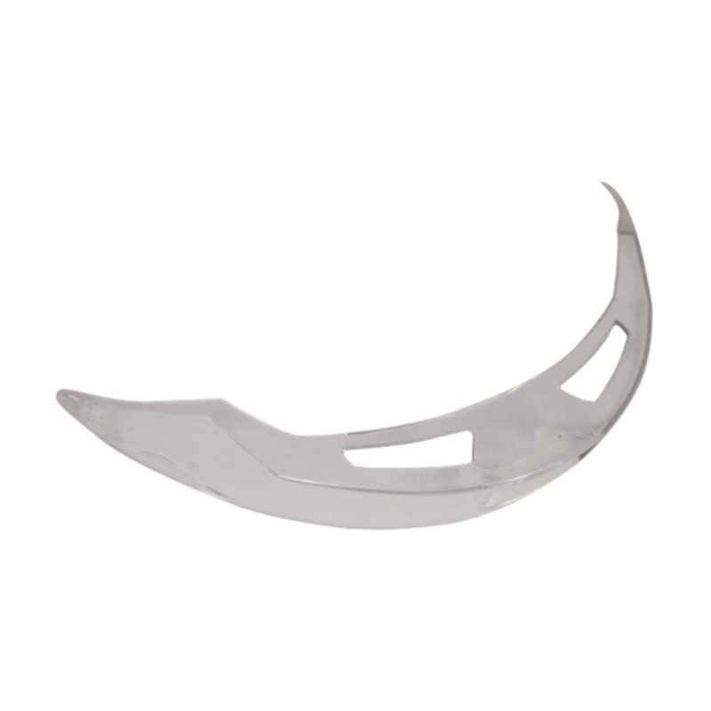 Axor Apex/Rage Clear Spoiler- white