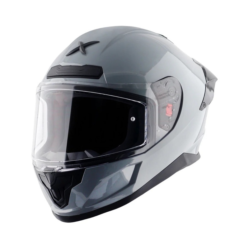 Axor Saber Single Colors Helmet Nardo Grey Black M