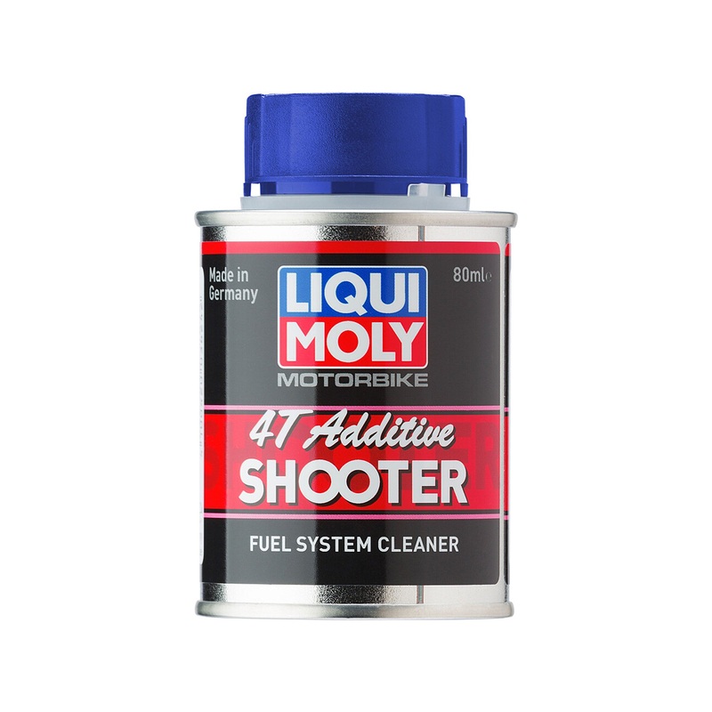 Liqui Moly Additive Shooter 80 ml