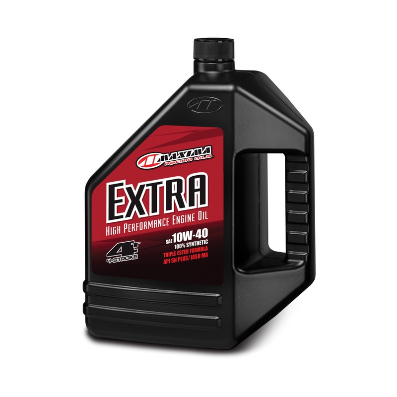 Maxima Extra 4T 10W 40 1 Litre 4T 10W40