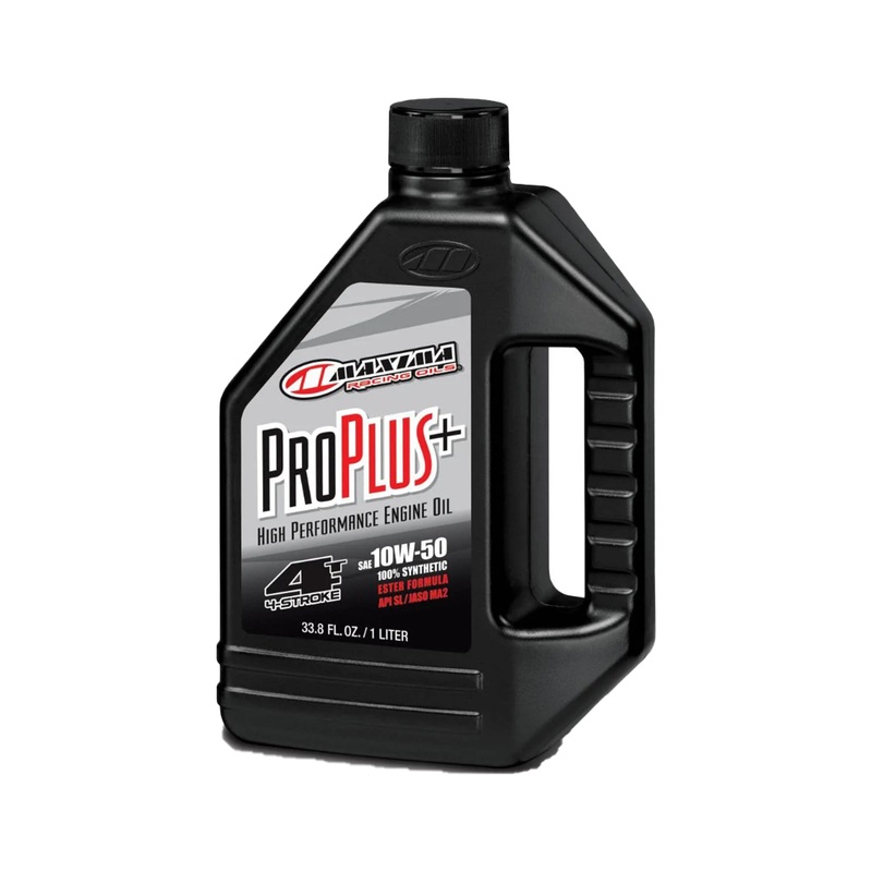 Maxima Pro Plus+ 10W50 1Litre 10W50