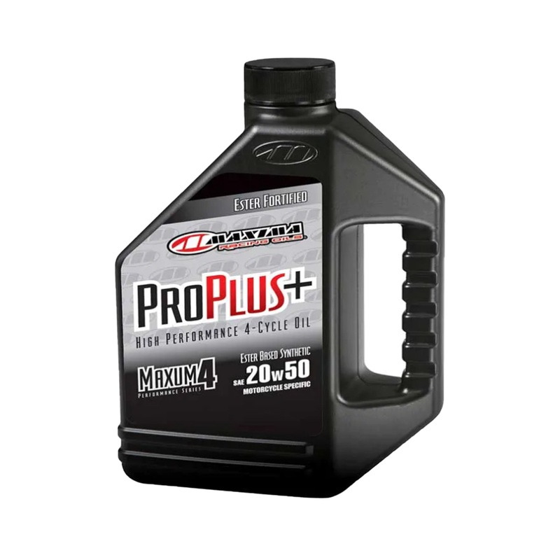 Maxima Pro Plus+ 20W50 1 Litre 20w50