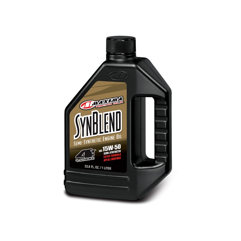 Maxima SynBlend 15W50 1 Litre 15W50