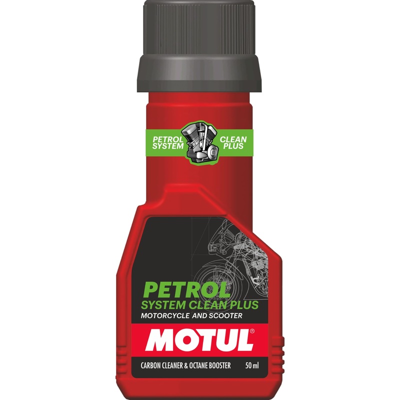 Motul Petrol System Clean Plus