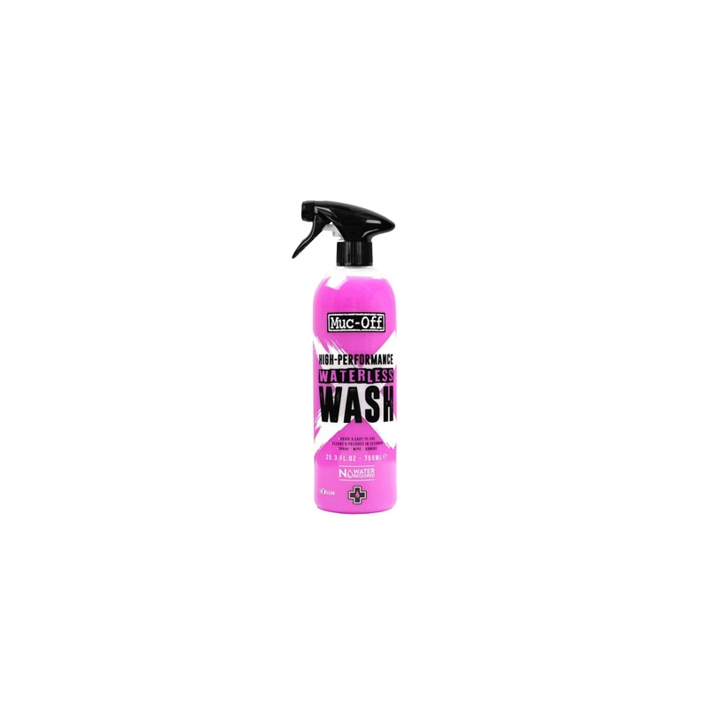 Muc-Off Waterless Wash