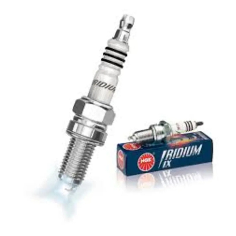 NGK SIMR8A9 Spark Plug