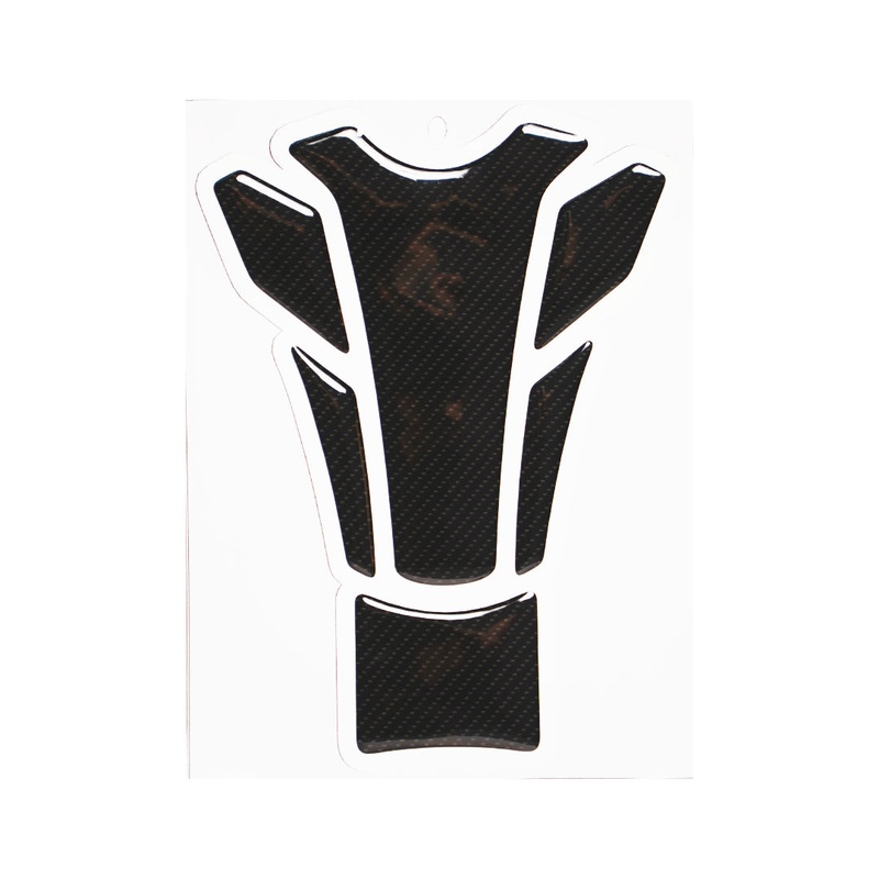 Universal Center Tank Pad  Scratch Protection for Motorcycles