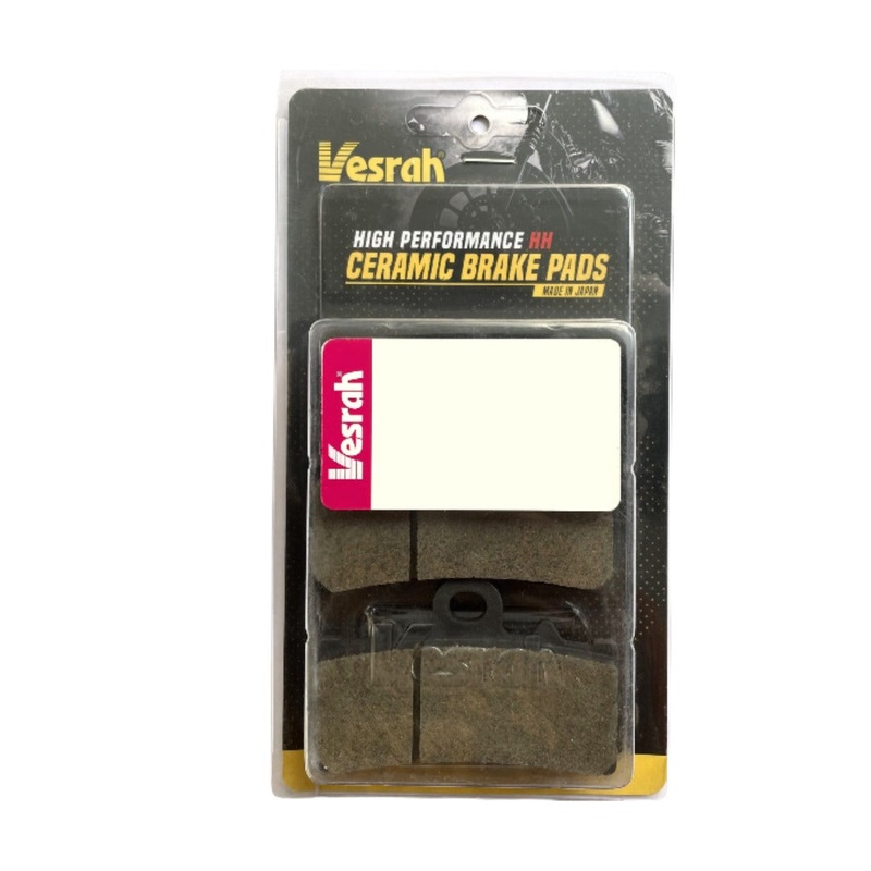 Vesrah SD250 Motorcycle Brake Pads