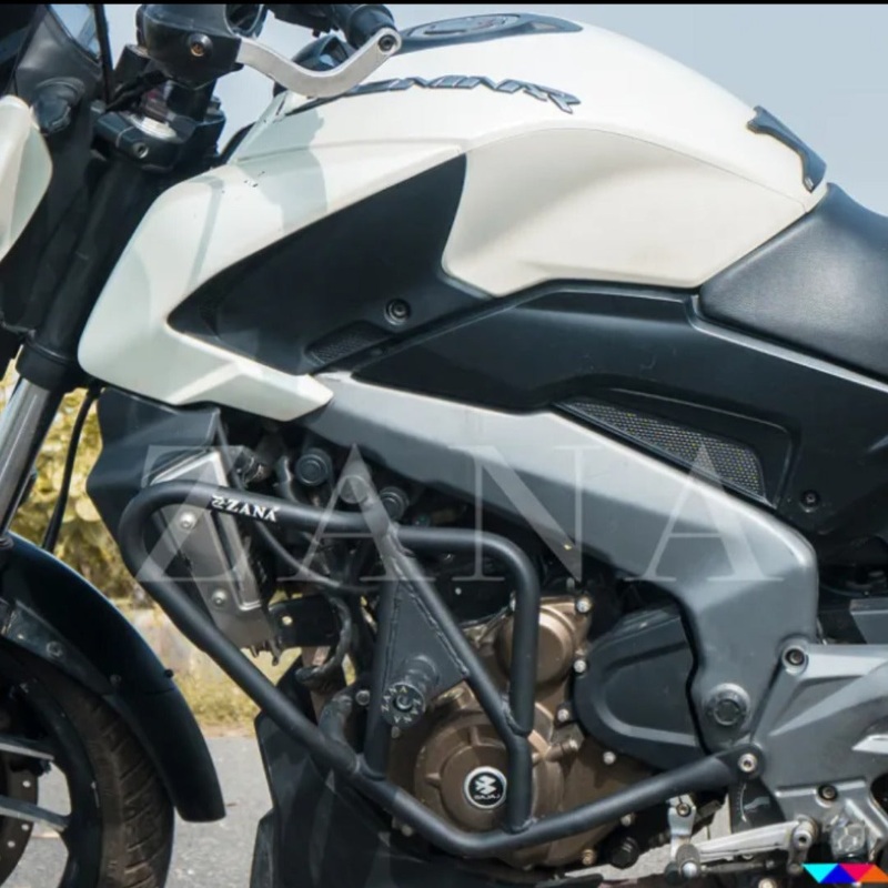 ZANA Crash Guard with Slider for Dominar 400/250 (2017-2018)