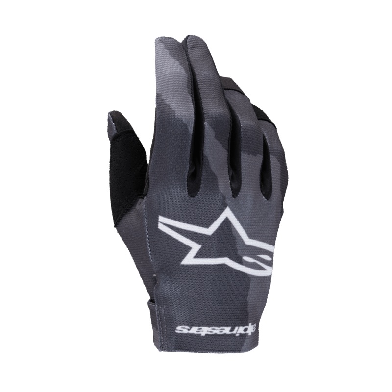 2025 Gants Radar S Camo fonc