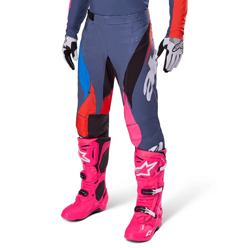 2025 Techstar Pantalon Dreem 28 Gris Multicolore