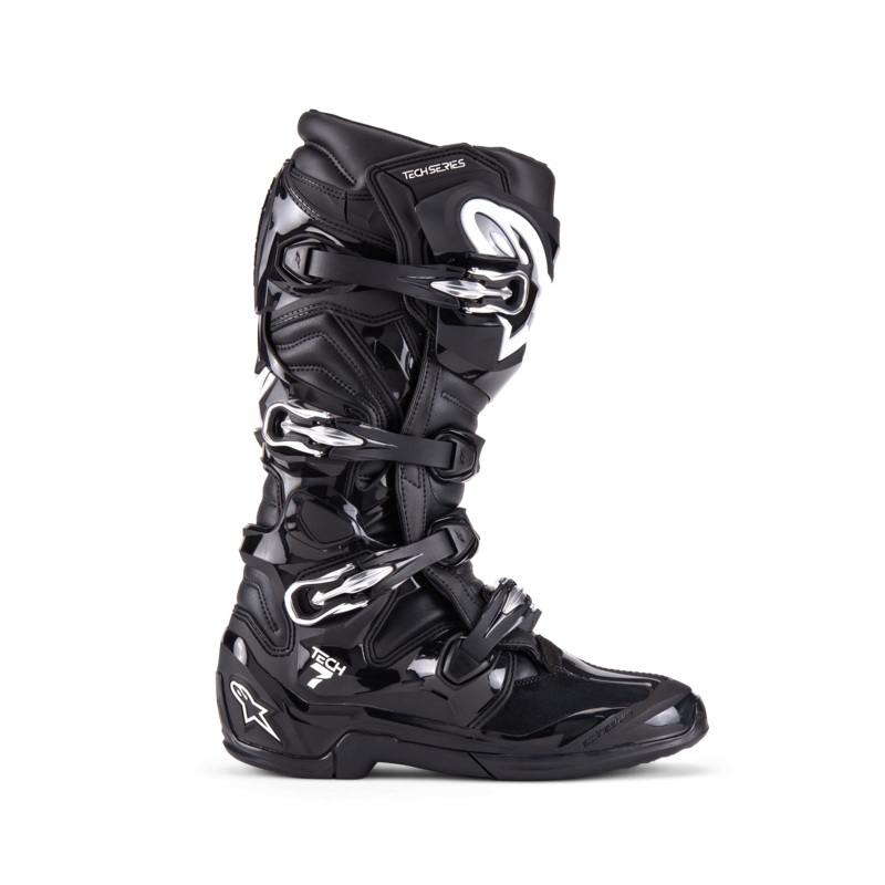 Bottes Tech 7 5 Noir