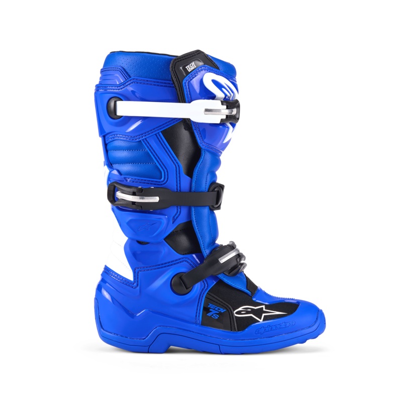 Bottes Tech 7 S Jeunes 2 Blue Black White