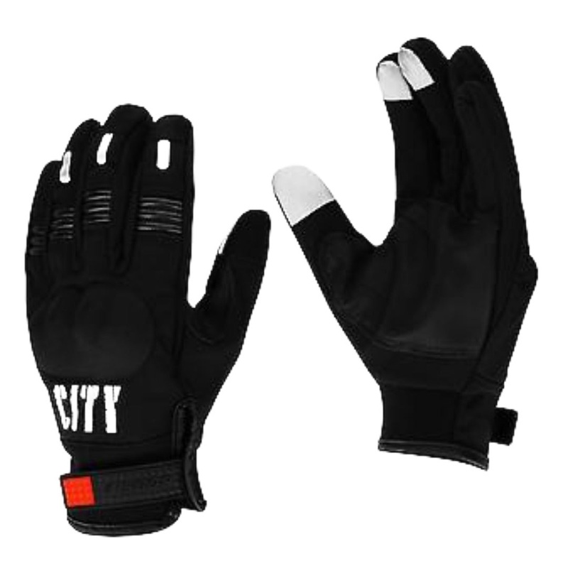 BSDDP City Riding Gloves  Black