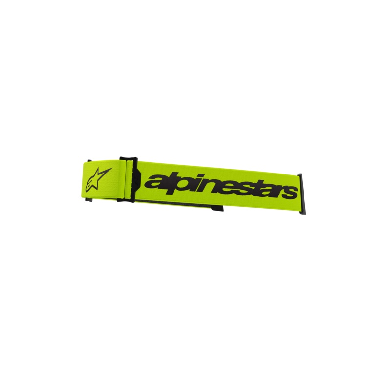 Correia De culos Supertech One Size Jaune Fluo Noir