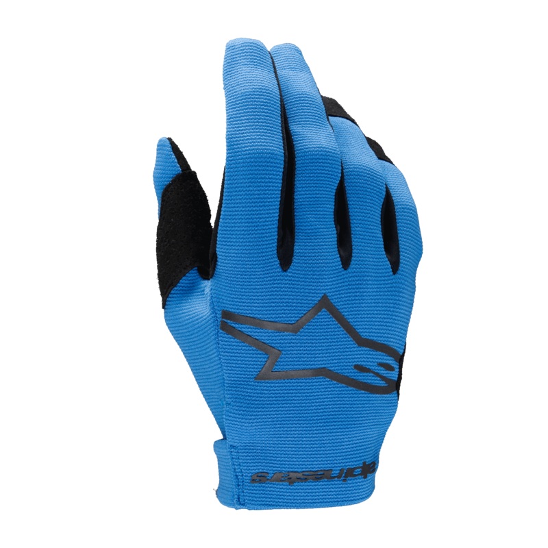 Gants Radar 2025  S Bleu Noir